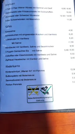 Bild von Berggasthof Zipfhäusl & Pension