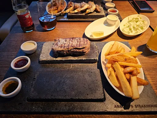 Bild von ABACCO'S STEAKHOUSE PlusCity