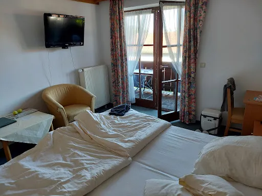 Bild von Hotel und Restaurant Alpenhof