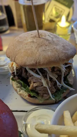 Bild von Cafe Bar Restaurant Foglwuid