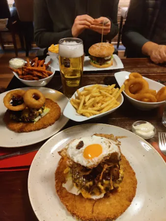 Bild von Cafe Bar Restaurant Foglwuid