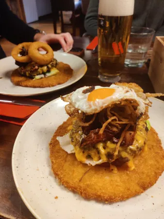 Bild von Cafe Bar Restaurant Foglwuid