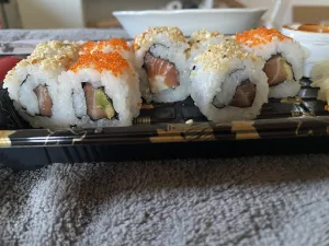 SUSHI & WOK