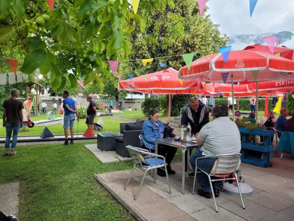 Bild von Psychosozialer Pflegedienst Park Cafe Arbeitstruktur