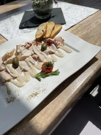 Bild von Restaurant da Prontna