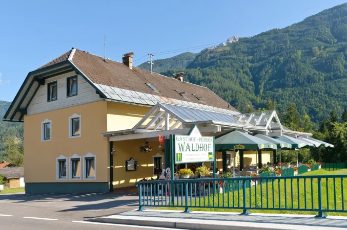 Bild von Gasthof- Pension Waldhof