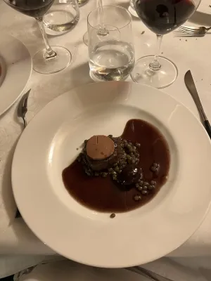 Toni Krank Arte mangiare