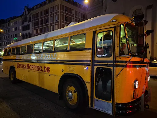 Bild von DinnerHopping