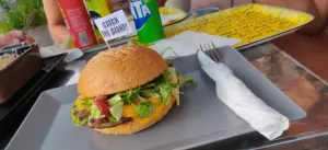 Dönerium, Kebabimbiss