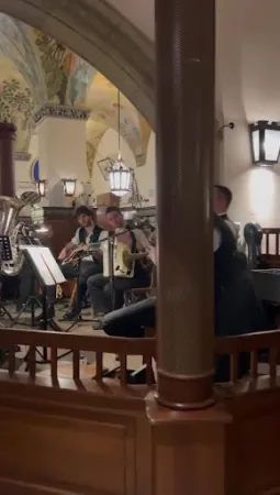 Bild von Hofbräuhaus München