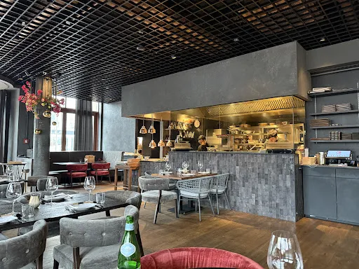 Bild von WACA Restaurant Nikkei & Grill