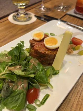 Bild von STEG 32 - Restaurant & Lounge