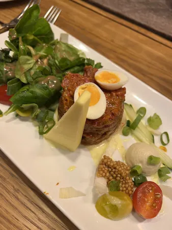 Bild von STEG 32 - Restaurant & Lounge