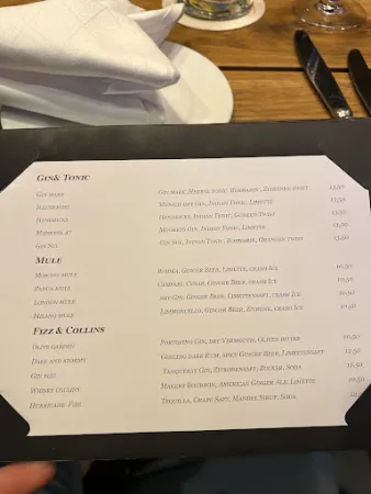 Bild von STEG 32 - Restaurant & Lounge