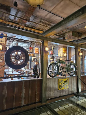 Bild von MOTORWORLD Inn München