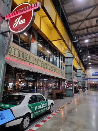 Bild von MOTORWORLD Inn München