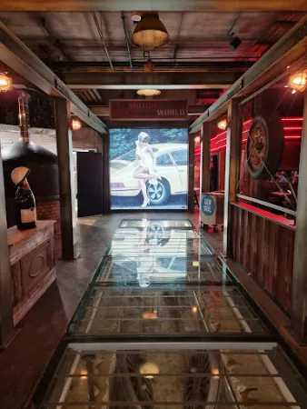 Bild von MOTORWORLD Inn München