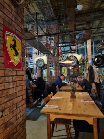 Bild von MOTORWORLD Inn München