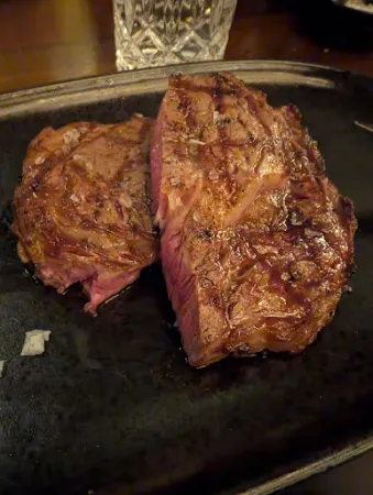 Bild von SANJI'S Steak, Grill & Bar