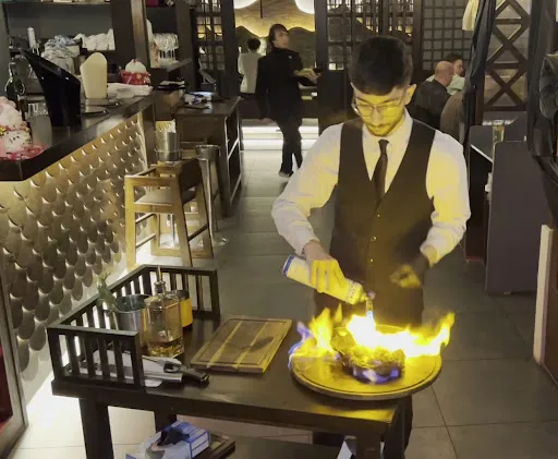 Bild von SANJI'S Steak, Grill & Bar