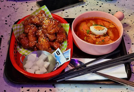 Bild von Anyong! 안녕 Korean Street Food