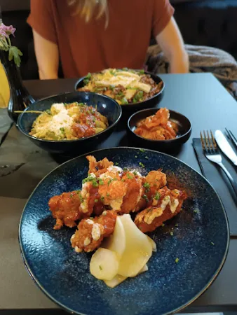 Bild von Park Korean Eatery
