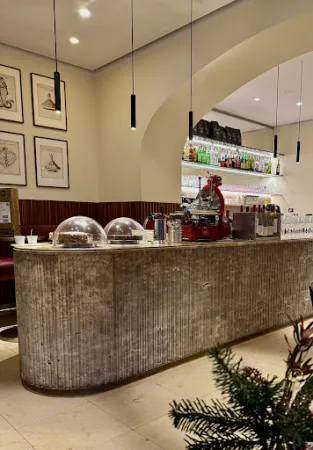 Bild von Café & Restaurant Museum
