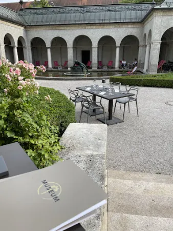 Bild von Café & Restaurant Museum