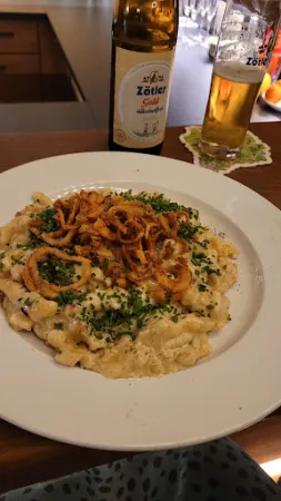 Bild von Beim Schreinerwirt