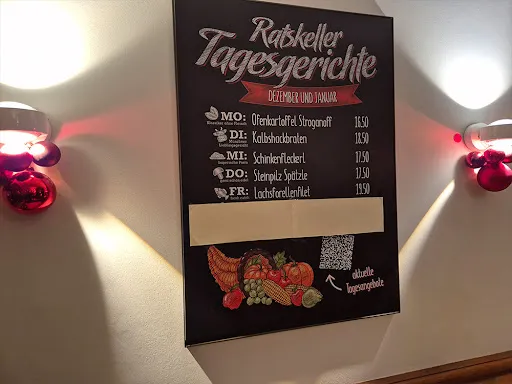 Bild von Ratskeller München