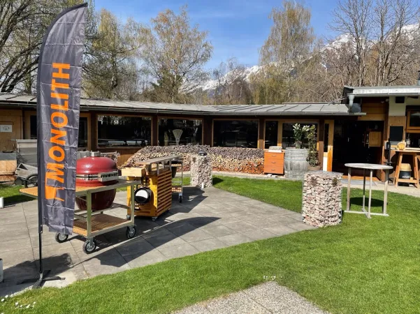 Bild von Buschenschank, Minigolf und Grillgartl