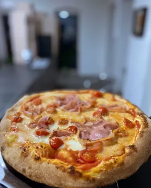 Pizza Giuseppe Margarone Gschwend