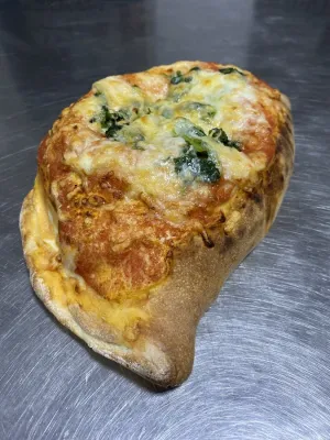 Pizza Giuseppe Margarone Gschwend