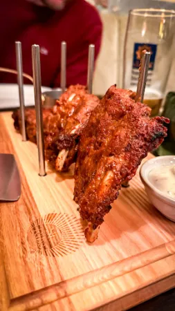 Bild von St.Ribs Restaurant & Bar