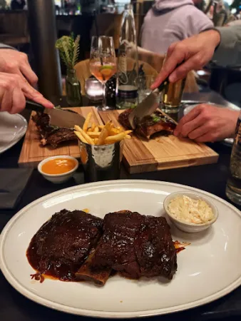 Bild von St.Ribs Restaurant & Bar