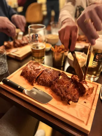 Bild von St.Ribs Restaurant & Bar