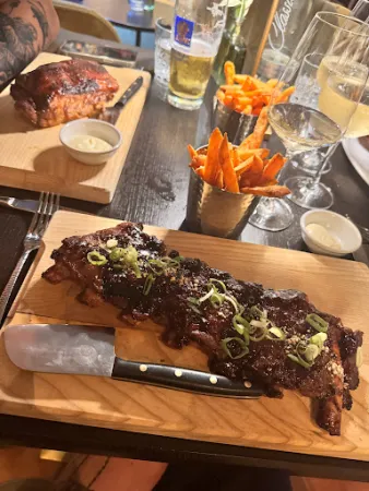 Bild von St.Ribs Restaurant & Bar