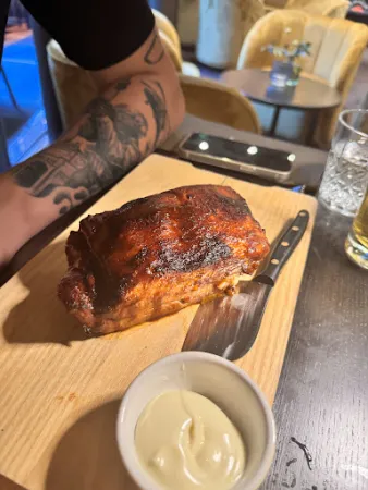 Bild von St.Ribs Restaurant & Bar