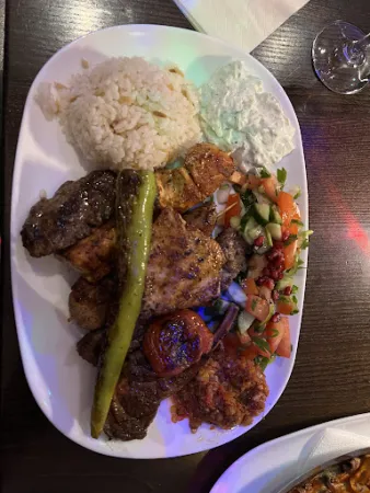 Bild von Mekan Restaurant & Grillhouse - München