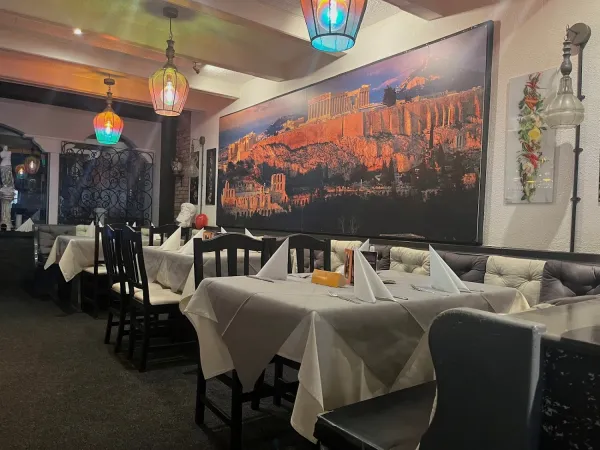 Bild von Restaurant MYTHOS