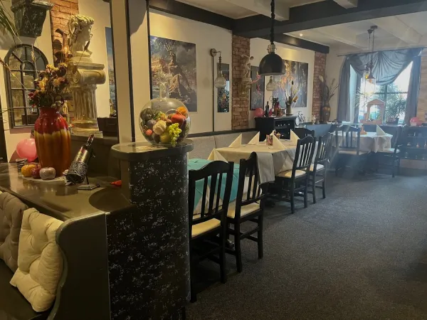 Bild von Restaurant MYTHOS
