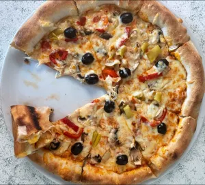 Memo's Pizza & Kebab Haus