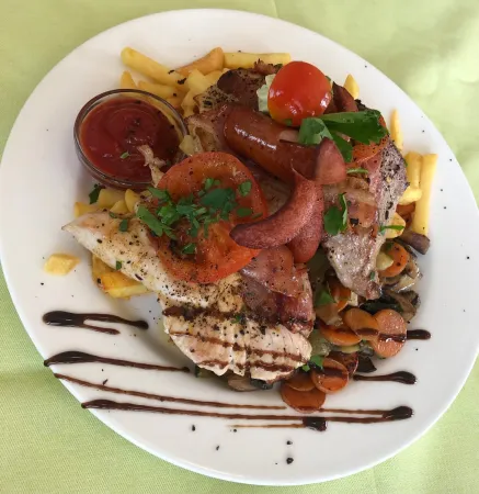 Bild von Restaurant FLY IN