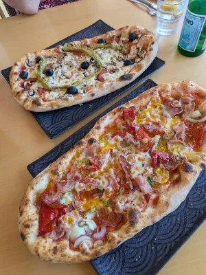Hotel Ristorante & Pizzeria Heimfeld