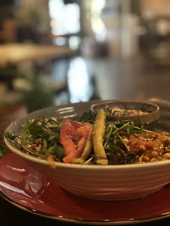 Bild von Abdus soul kitchen and cafe
