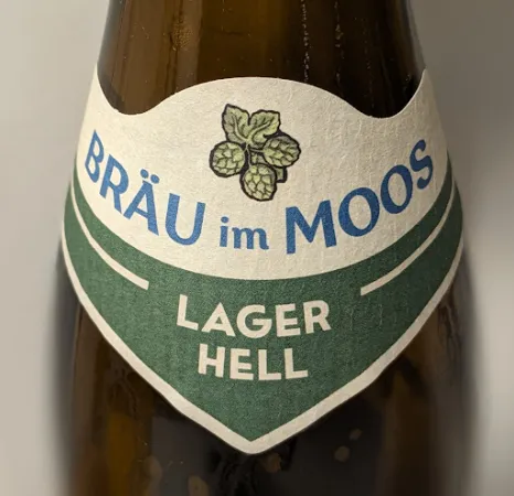 Bild von Brauerei & Gasthof Bräu im Moos