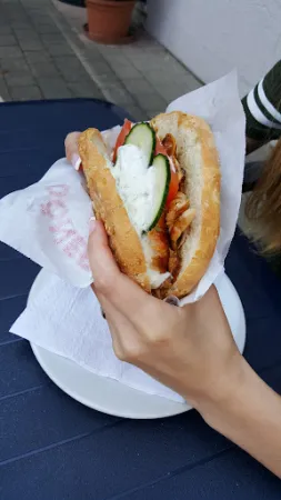 Bild von Memo's Pizza & Kebab Haus