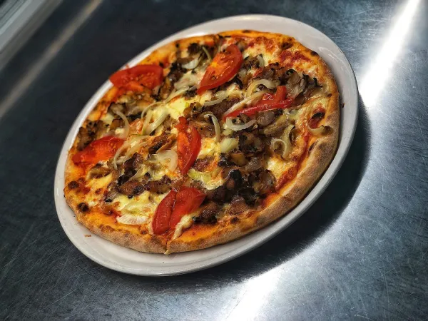 Bild von Fast Food Forino In Feldkirchen
