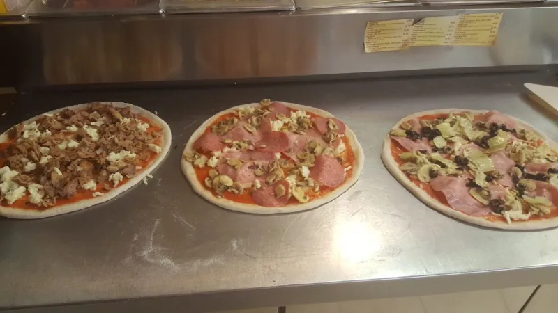 Bild von Fast Food Forino In Feldkirchen