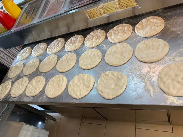 Bild von Fast Food Forino In Feldkirchen